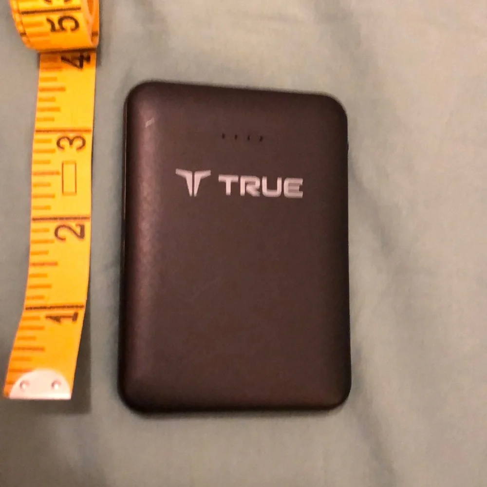 True power bank 500 C.NEW/NWOT